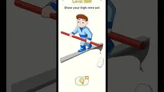 DOP 2 Level 1359 Show your high-wire act