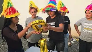 Asi Fue Como Yovana RENUNCIO AL CANAL