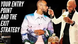 💎Your Entry Point And The Exit Strategy. #swizzbeats