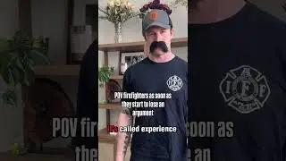 What other counter arguments did I miss 🤣? Follow for more firefighter fitness content: