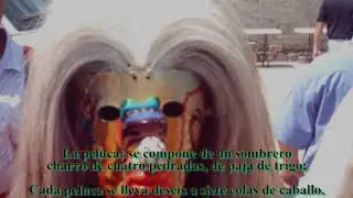 MASCARAS DE TASTOAN , POR ALFREDO SERRANO DE SAN JUAN DE OCOTAN