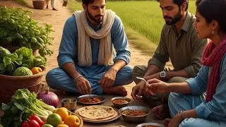 This Is Not a Dream, This Is Punjab | Pure Village Life Pakistan