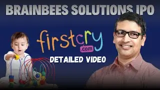 FIRSTCRY IPO DETAILS : Kya Ye Company Profitable Hai ? #firstcryipo #firstcry #latestiponews