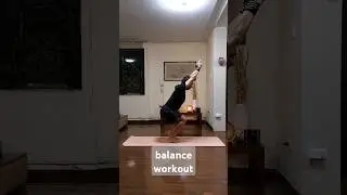2024.07.10 #balanceworkout