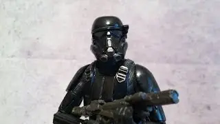 Imperial Death Trooper - Star Wars Rogue One 6