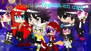 yo , Goku y Vegeta en dxd// Capitulo 1//!