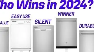 Whirlpool Dishwashers 2025 &ndash; Find Out Which One Is Right for You!