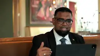 Part Three of President Dr. Irfaan Ali’s Budget 2026 discussion