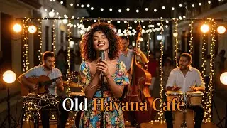 Midnight in Havana 🌙 Omara Portuondo & Cuban Elegance 🌹