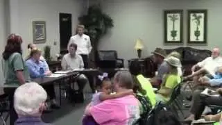 Instrument calibration procedures? @ GA-EPD 2014-07-17