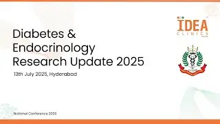 IDEA Clinics Endocrine Conference 2025 - Full Reel