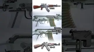NORINCO TYPE 81 X AK-47