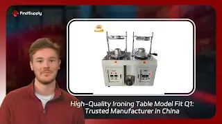 High-Quality Ironing Table Model Fit Q1: Trusted Manufacturer in China
