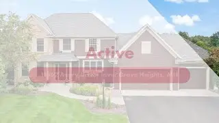 Active in 11362 Avery Drive, Inver Grove Heights, MN Contact me for a showing!