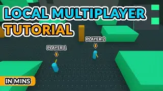How to Easily Add Local Multiplayer in Godot