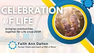 My Ridiculously Amazing Life: Faith-Ann Dalton at Biking for Babies' Celebration of Life 2025