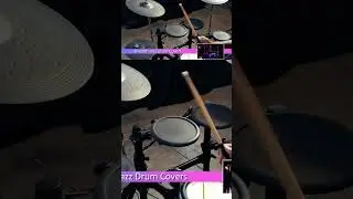 Smooth Jazz Drum Cover... Silky Dance, Gaetano Romeo#drums #drummer #music #music #drums