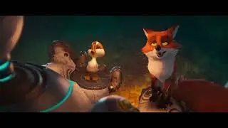 The Wild Robot | Final Trailer