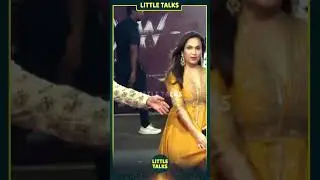 Vettaiyan Audio Launch-க்கு கணவர் & மகனுடன் வந்த Soundarya Rajinikanth😍 | #shorts