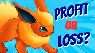 Profit or Loss on Pokémon tin?