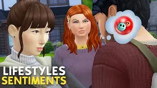 How Lifestyles & Sentiments Work in The Sims 4 (New Personality Feature)