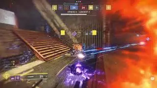 Destiny 2, Mayhem, Sword plays, Hunter