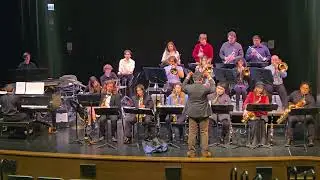 MCHS Jazz Ensemble - 2.8.2025