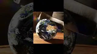 #2026 #earth #earthcake#ai #aivideo #asmr#cuttingfruit #aisound