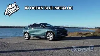 Ocean Blue Metallic