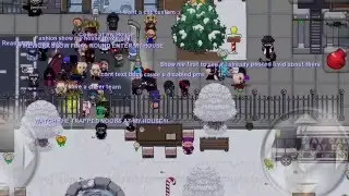 Graal era:Giving Free Items Ep.1