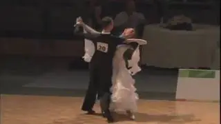 Standard Final Slowfox Marek Kosaty Paulina Glazik