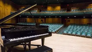 UM School of Music presents: UM Clarinet Studio Recital
