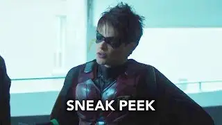 Titans 1x06 Sneak Peek 