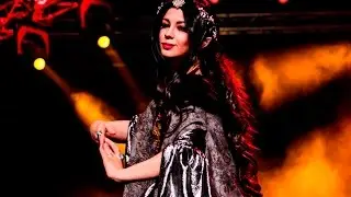 Verrett - The Silmarillion (Старкон 2016/Starcon 2016)