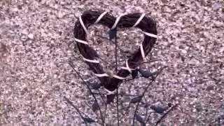 Valentine's Day Outdoors Decorations 2014