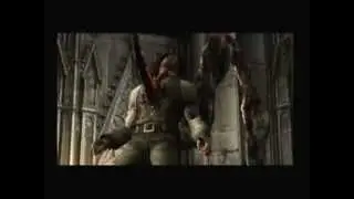 Let's Play Resident Evil 4 23: Manly Tears were shed