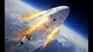 SpaceX Crew Dragon In-Flight Abort (IFA) test