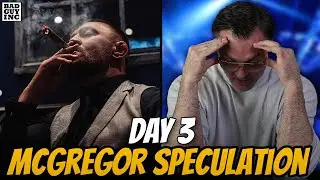 Conor McGregor Training Rumors