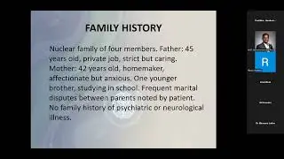 Clinical Meet- Nov 2025- Dr.Dron Bhandutia (Psychiatrist): Conversion Disorder and Hypnotherapy