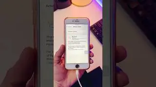 Новое обновление iOS 15.8.5 уже доступно для iPhone 6s, 7