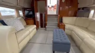 2003 Carver 444 located in Newport Beach CA