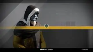 Exotic from rare, second day in a row