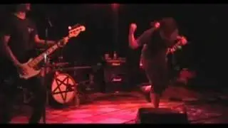 The Assailants Justify The Flag @ The Rock