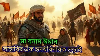 যখন মা ঈমানের পথে বাধা হয়ে দাঁড়ায়। সাহাবি সা’দ (রাঃ) এর হৃদয়বিদারক কাহিনি 