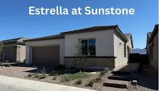 Estrella at Sunstone by Woodside Homes | Single Story Homes For Sale Las Vegas | Move In Ready $651k