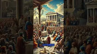 Democracy in Ancient Athens: The Birthplace of Modern Governance 🏛️✨