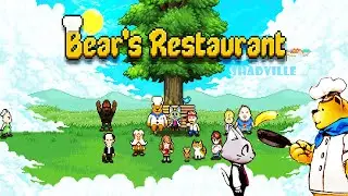 Медвежий Небесный Ресторанчик ▬ Bear's Restaurant Прохождение игры