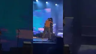 50 cent and T.I surprise concert in Atlanta
