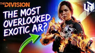 The MOST Overlooked Exotic AR in The Division 2?