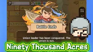 [GAMEPLAY] Team Vanguard vs Top7 | Ninety Thousand Acres